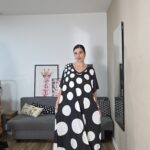 VESTIDO CURVI LUNARES