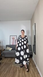 VESTIDO CURVI LUNARES