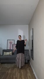 FALDA CURVI/SEMICURVI RAYAS - Imagen 9