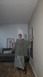 FALDA CURVI/SEMICURVI RAYAS - Imagen 13