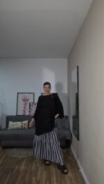 FALDA CURVI/SEMICURVI RAYAS - Imagen 6