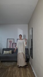 FALDA CURVI/SEMICURVI RAYAS - Imagen 10