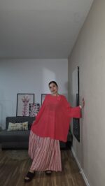 FALDA CURVI/SEMICURVI RAYAS - Imagen 3