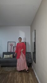 FALDA CURVI/SEMICURVI RAYAS - Imagen 2