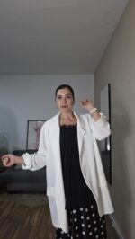 BLAZER CURVI ELASTICA - Imagen 17
