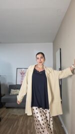BLAZER CURVI ELASTICA - Imagen 11