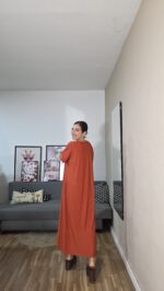 VESTIDO SEMICURVI PARIS - Imagen 11