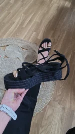 ESPARTO PLATAFORMA ANILLO DEDO