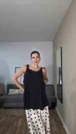 LENCERA CURVI ELASTICA