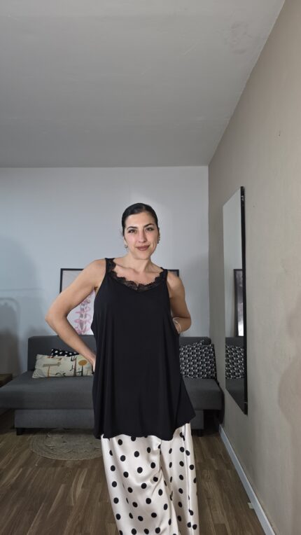 LENCERA CURVI ELASTICA