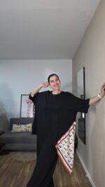 CAMISETA CURVI PAÑUELO