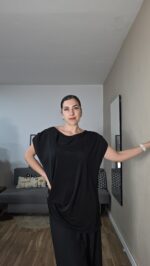 CAMISETA CURVI BROCHE LATERAL - Imagen 7