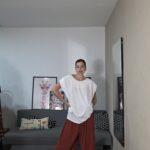 PANTALON CURVI VERANO