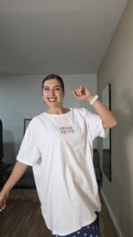 CAMISETA CURVI MIU MIU - Imagen 4