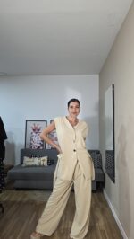 CONJUNTO CURVI CHALECO - Imagen 3