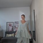 CONJUNTO CURVI RAYAS MARRUECOS