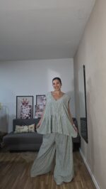 CONJUNTO CURVI RAYAS MARRUECOS