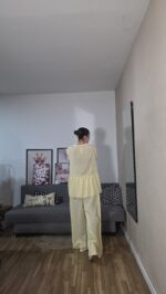 CONJUNTO CURVI RAYAS MARRUECOS - Imagen 4