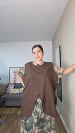 CHALECO CURVI CRUZADO - Imagen 5