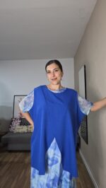 CHALECO CURVI CRUZADO