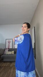 CHALECO CURVI CRUZADO - Imagen 3