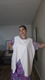 CHALECO CURVI CRUZADO - Imagen 7