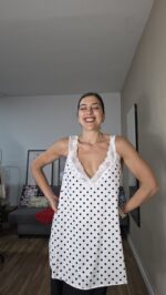 LENCERA CURVI LUNARES ELASTICA - Imagen 9