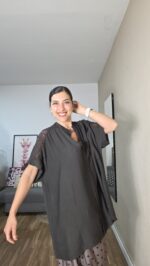 CAMISA CURVI ENCAJE - Imagen 10