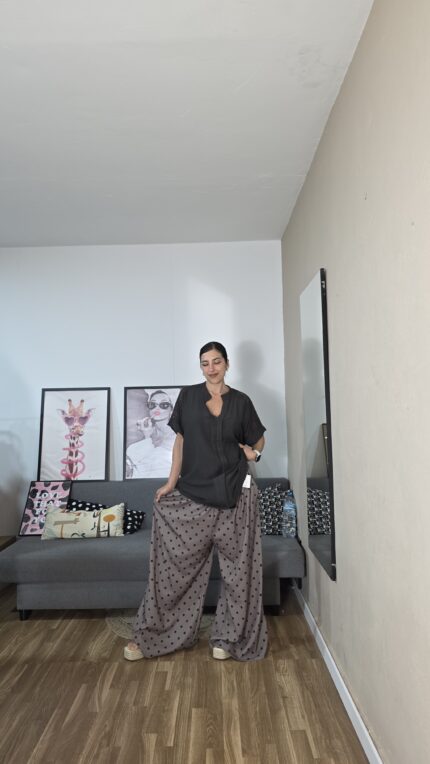 PANTALON CURVI LUNARES