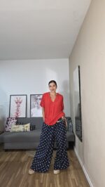 PANTALON CURVI LUNARES - Imagen 8