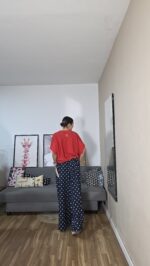 PANTALON CURVI LUNARES - Imagen 9