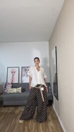 PANTALON CURVI LUNARES - Imagen 2