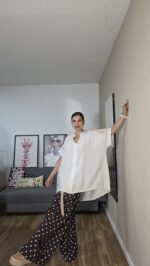 PANTALON CURVI LUNARES - Imagen 3