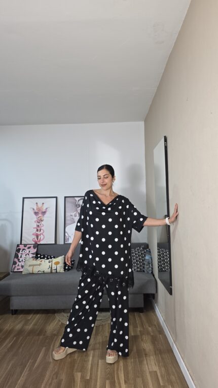 CONJUNTO CURVI LUNARES ASIMETRICO