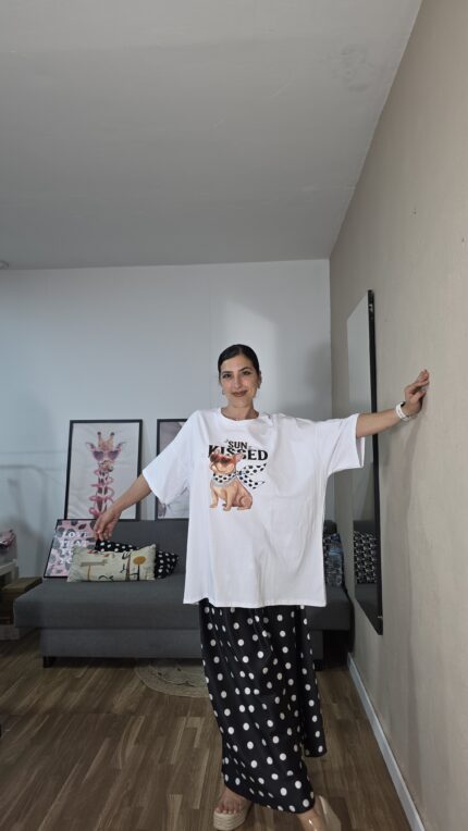 CAMISETA CURVI BULLDOG