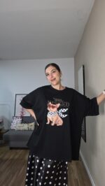 CAMISETA CURVI BULLDOG - Imagen 3