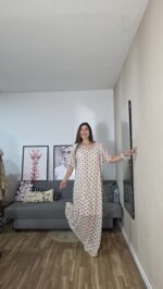 VESTIDO CURVI TULL LUNARES - Imagen 2