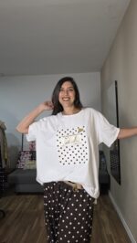 CAMISETA CURVI CHIC - Imagen 6