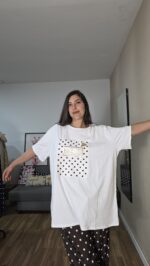 CAMISETA CURVI CHIC - Imagen 5