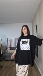 CAMISETA CURVI CHIC - Imagen 2