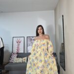 VESTIDO CURVI/SEMICURVI PRIMAVERA