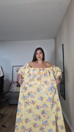 VESTIDO CURVI/SEMICURVI PRIMAVERA - Imagen 7