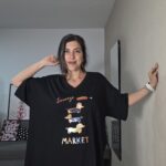 CAMISETA CURVI PICO SALCHICHA