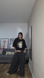 CAMISETA CURVI DE LA CREME - Imagen 5