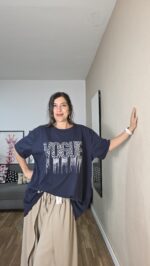 CAMISETA CURVI VOGUE - Imagen 7