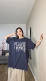 CAMISETA CURVI VOGUE