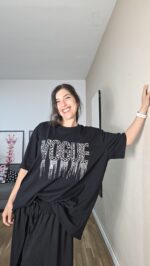 CAMISETA CURVI VOGUE - Imagen 4