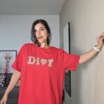 CAMISETA CURVI DIOR