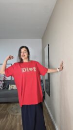 CAMISETA CURVI DIOR - Imagen 5