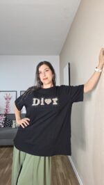 CAMISETA CURVI DIOR - Imagen 3